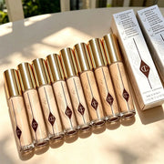Best Seller CT Liquid Concealer Matte High Coverage Waterproof Oil Control Moisturizing Long-Lasting Natural Concealer Cosmetics