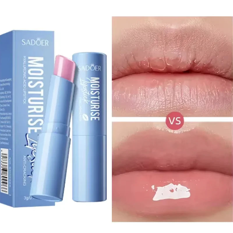 Deep Moisturizing Lip Balm Remove Dark Lighten Melanin Mask Exfoliate Dead Skin Fade Lip Line Hydration Brighten Repair Lips