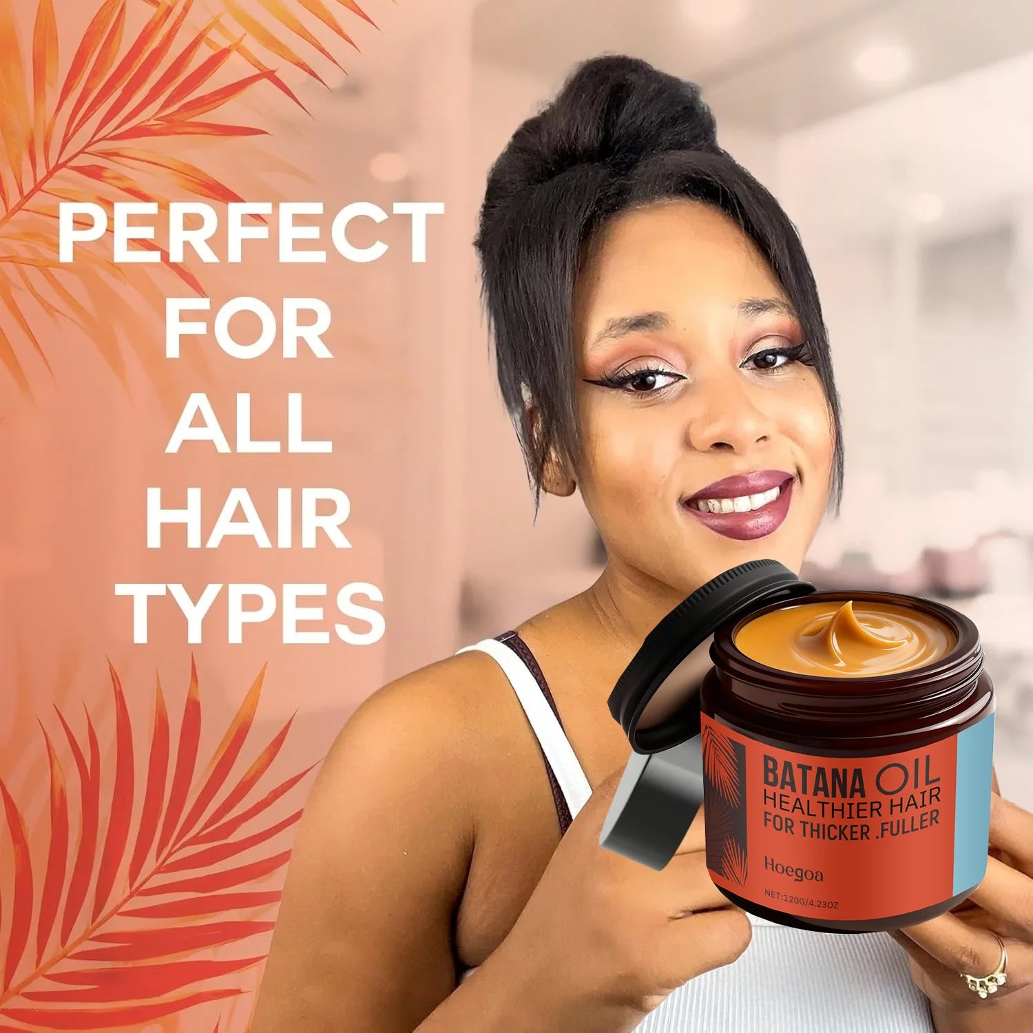Hair Mask Anti Yellow Deep Nourishing Shiny Hair Repair Dry FrizzyDamaged Maltreated Hair Care Conditioner 120g