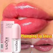 Lip Plumping Essential Oil Instant Sexy Lip Care Nourishing Moisturizing Faded Lines Ultimate Plumping Lip Gloss Serum Cosmetics