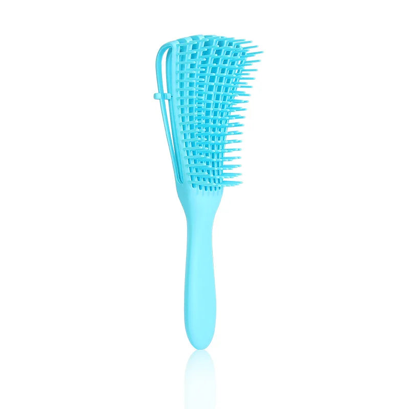 Hair Brush Detangling Brush Scalp Massage Hair Comb Women Detangle Hairbrush for Styling Curly Hairdressing Salon Care Tool