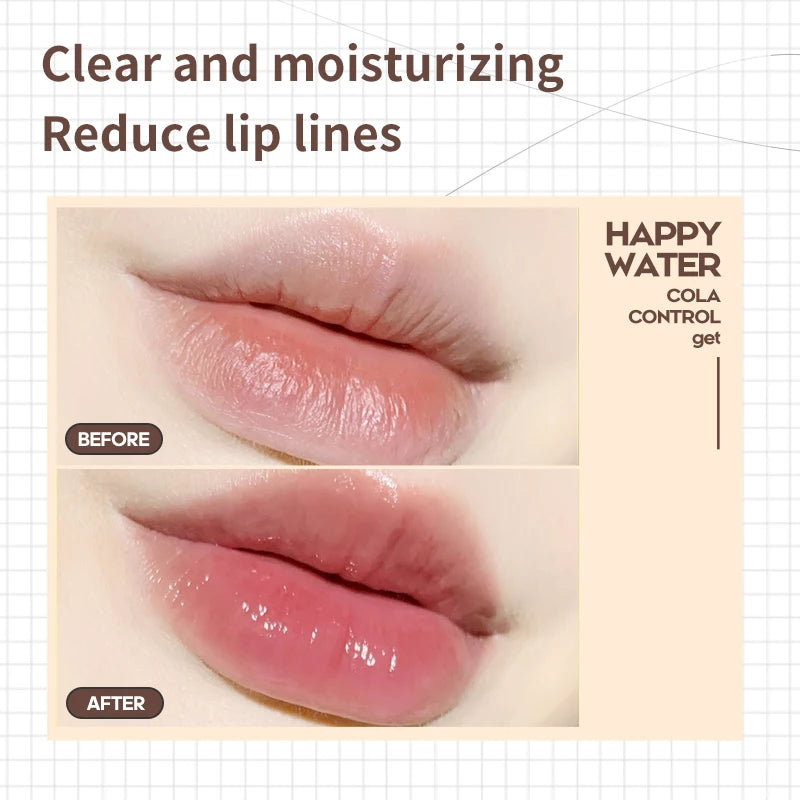 LiP SMACKER Milk Tea & Coffee Series Lip Balm, Moisturizing & Nourishing, Ideal for Autumn & Winter, Perfect as a Gift.