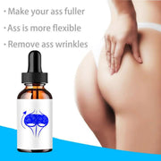 Rich Bum Buttocks Essential Oils Effective Hip Lift Up Butt Lift Bigger Buttock Cream Enlargement Body Care Oil Firming Skin