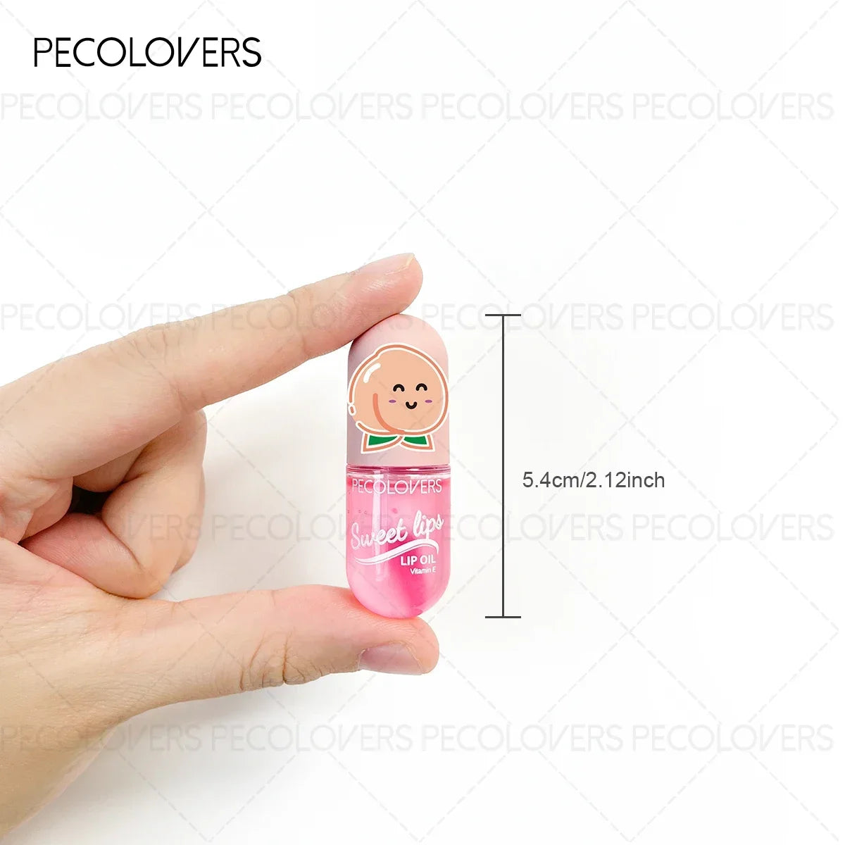 Jelly Moisturizing Lip Ink Gloss Labial Lips Lipstick Bright Oil Balm Clear Lip Plumper Serum Tint Lips Care Makeup Cosmetic