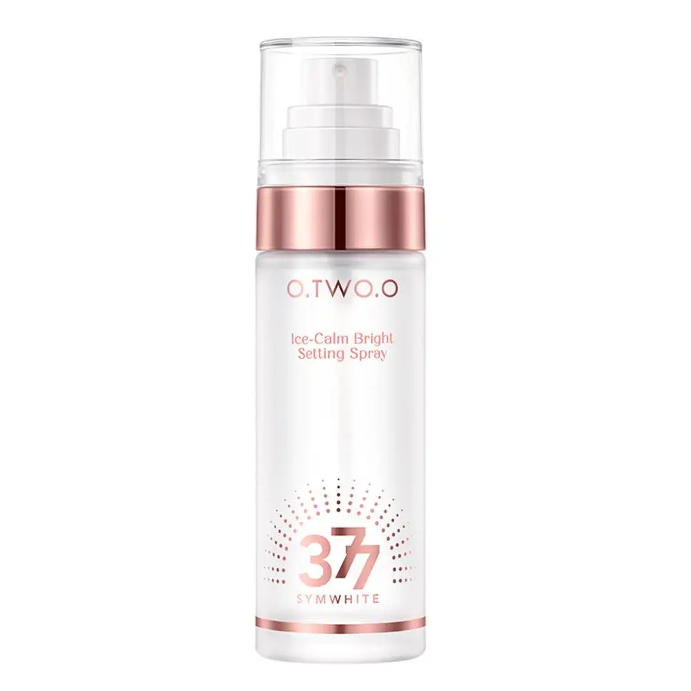 Makeup Setting Spray Long-Lasting Face Mist for up to 12HR Wear, Oil Control Waterproof Makeup Finisher Lock Setting Spray 80ml