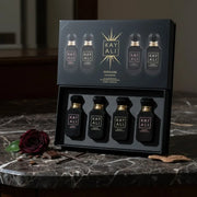 KAYALI Unisex Perfume Gift Set 4×10ml Eau De Parfum Long Lasting Fresh Mild Floral Fruity Musk Elegant Vanilla Royale Fragrance