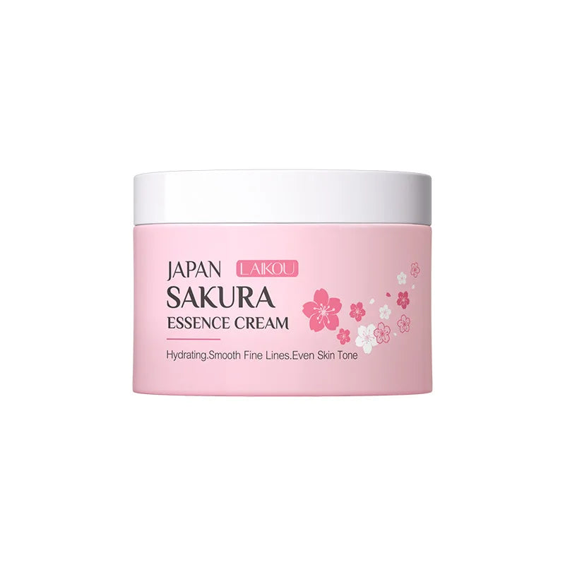 LAIKOU Snail Face Cream Hyaluronic Acid Moisturizer Reduce Wrinkle Cream Collagen Nourishing Serum Day Cream for Face