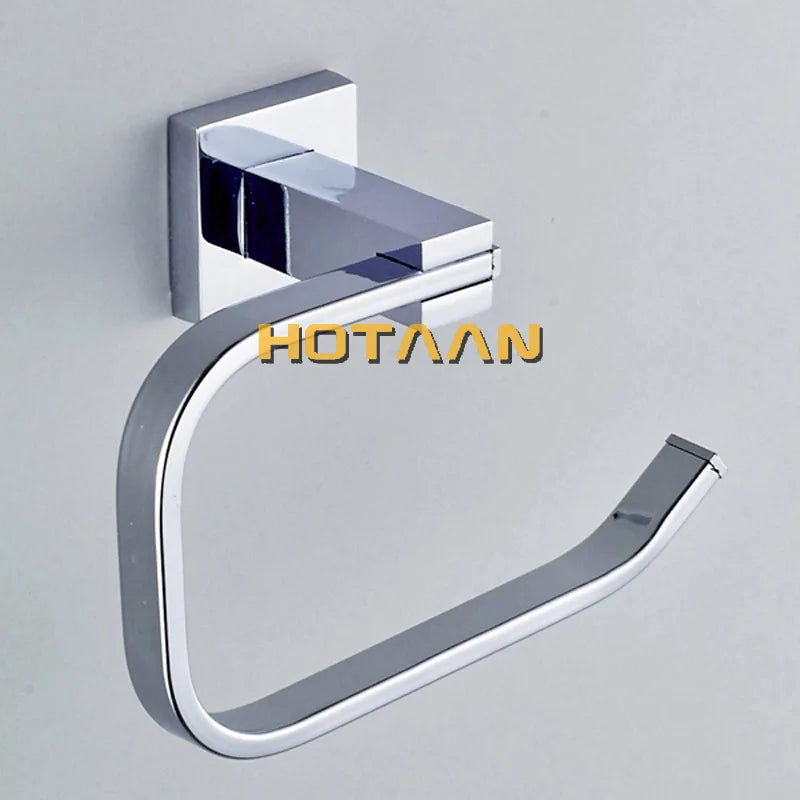 .,304# Stainless Steel Bathroom Accessories Set,Robe hook,Paper Holder,Towel Bar,Towel ring,bathroom sets,YT-11300-A