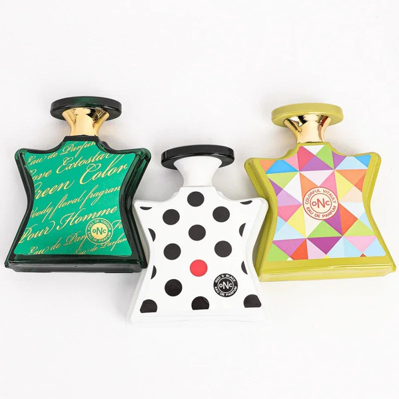 Middle East Style Eau De Parfum 100ml Long-lasting Floral Woody Fragrance Premium Arab Unisex Perfume Brand Fresh Date Fragrance