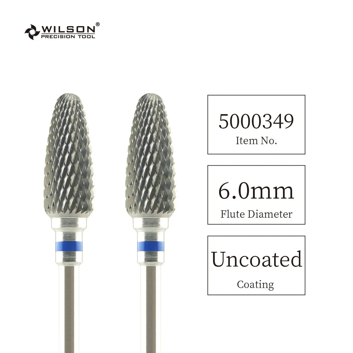 WILSON Burs-Nail Drill Bits/Nail Accessories/Tools