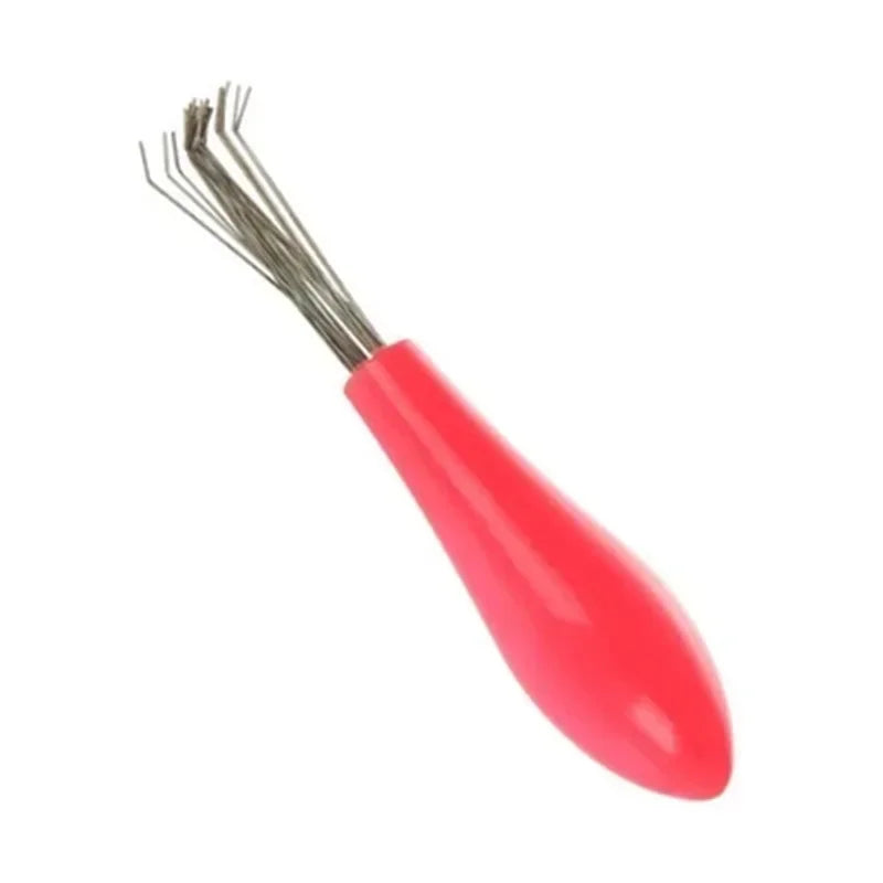 Magic Detangling Comb Anti-static Massage Hair Brush Tangle Detangle Air Cushion Hair Brush Comb Salon Barber Hair Styling Tools