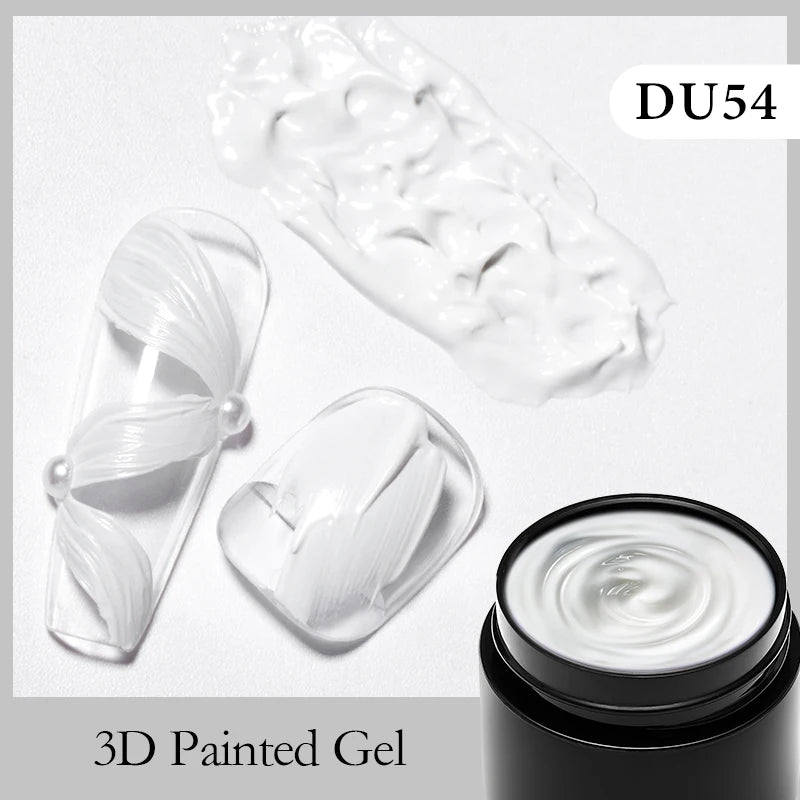 8ML Glitter Gel Nail Polish Shining Mineral Sequins Soak Off UV LED Nail Gel Semi Permanent Nail Art Supplies for Manicure