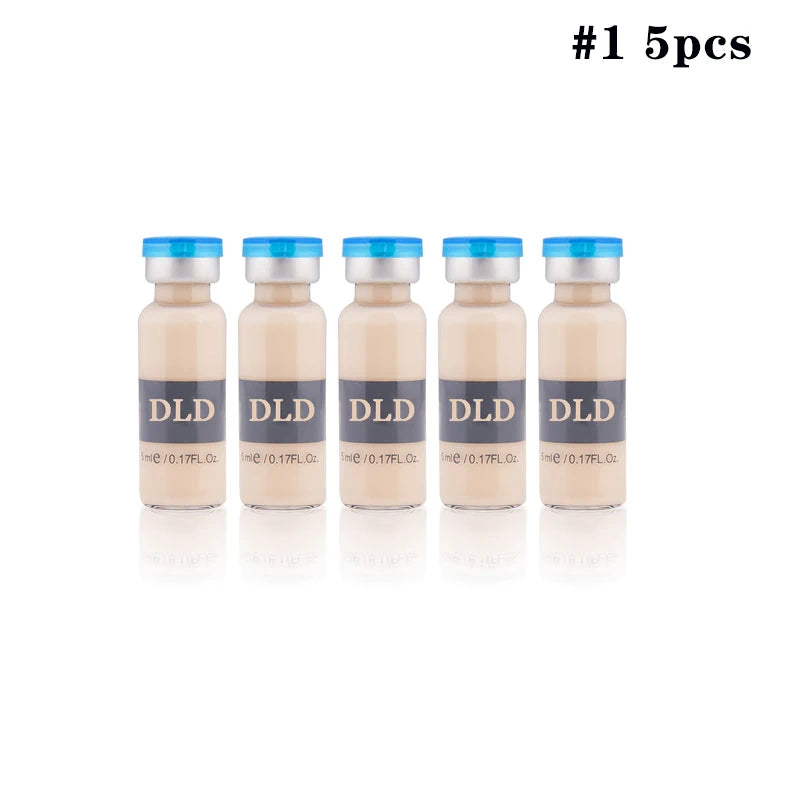 Korea 5ml BB Cream Glow Serum Pigment Starter Kit Niacinamide Foundation Sunscreen Cream Face Makeup Skin Care