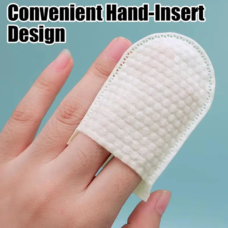 240/120pcs U-Shaped Cotton Pads For Face Makeup Removal Soft Makeup Cotton Pads Face And Nails For Removing Makeup Remover Tools