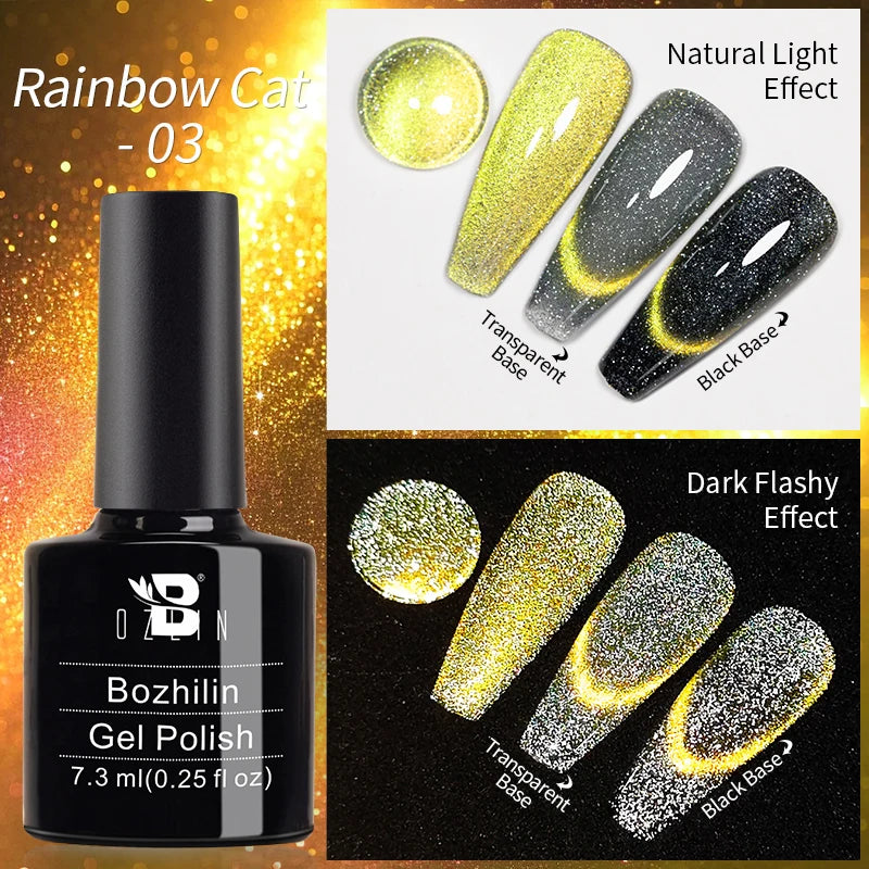 AWStorG15ml 2 IN 1 Crystal Top Coat Transparent Soak Off UV LED Nails Art Manicure Gel Nail Polish Varnishes Primer Function Gel