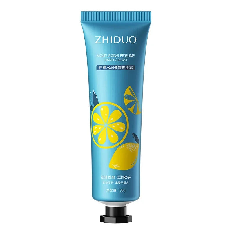 Fruit Plant Hand Cream Plant Fragrance Hand Lotion Hand Lotion Travel Size for Rough Hands Moisturizing  Care Cream for Men