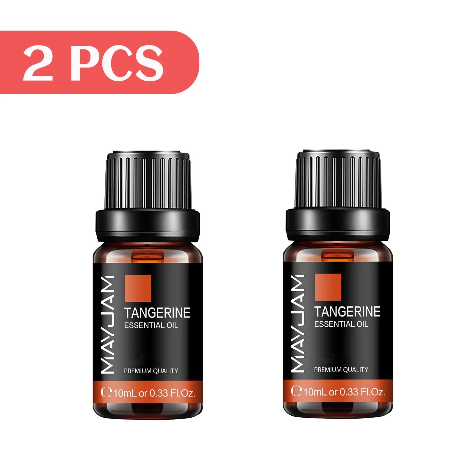 MAYJAM 2 Bottle Essential Oil Vanilla Lavender Eucalyptus Sandalwood Jasmine Cedarwood Patchouli Cinnamon Excelentes Aromas