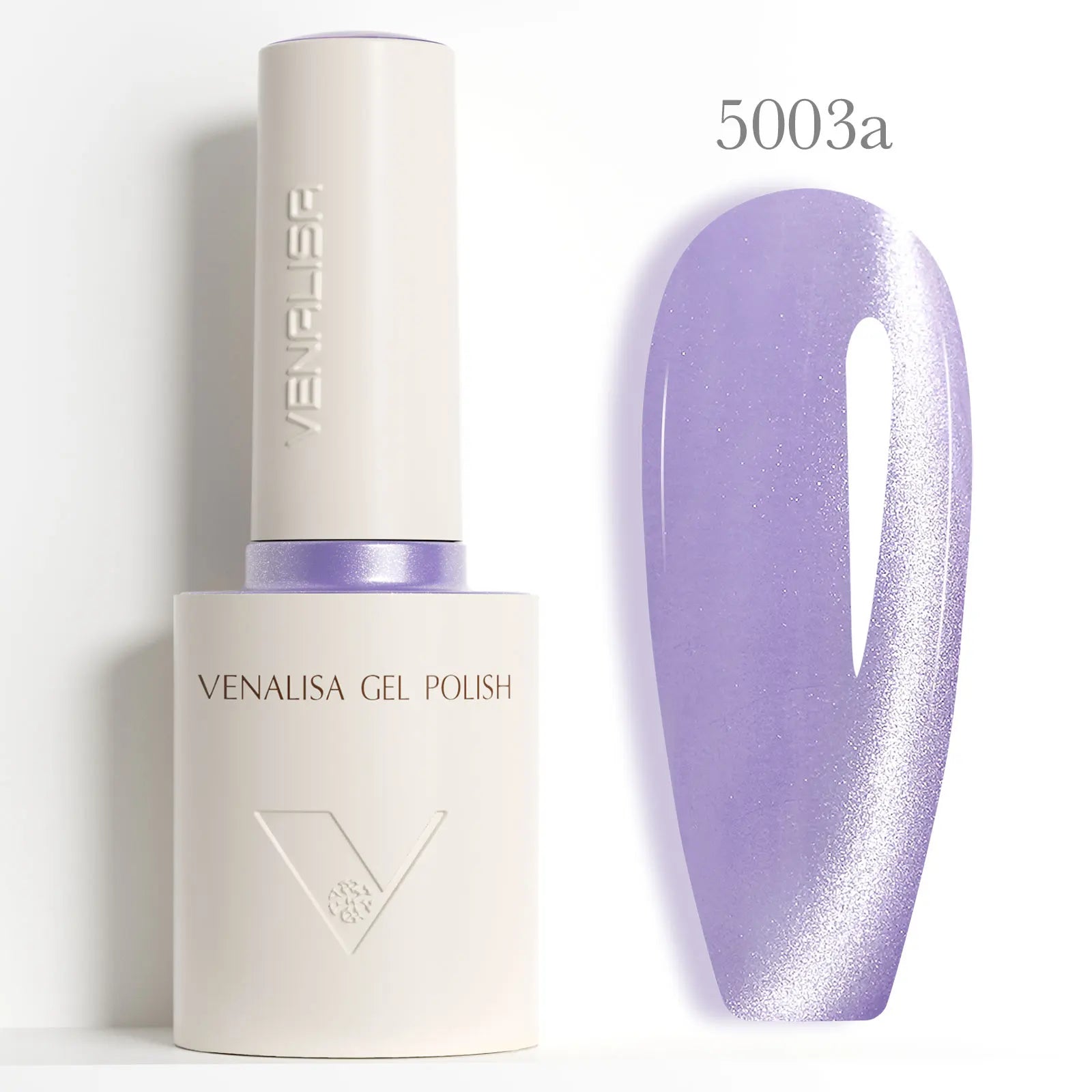 VENALISA 10ml V6 Nail Gel Polish HEMA FREE TPO FREE Cat Eye Gel Polish Semi Permanent UV LED Soak Off Nail Manicure Gel Lacquer