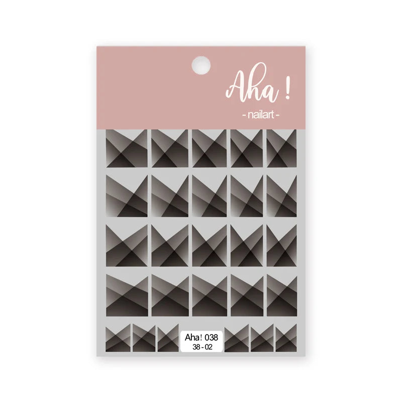 1pc Cute White Cloud Nail Stickers Ultra Thin Nail Art Stickers Self Adhesive Decals Star Moon/Flower/Clouds Kawaii Nail Decals