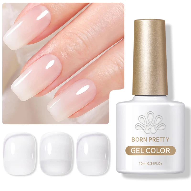 BORN PRETTY 117 Colors Cat Magnetic Gel Nail Polish 10ml Full Coverage Varnish Semi Permanent Super Gorgeous Nails Manicure
