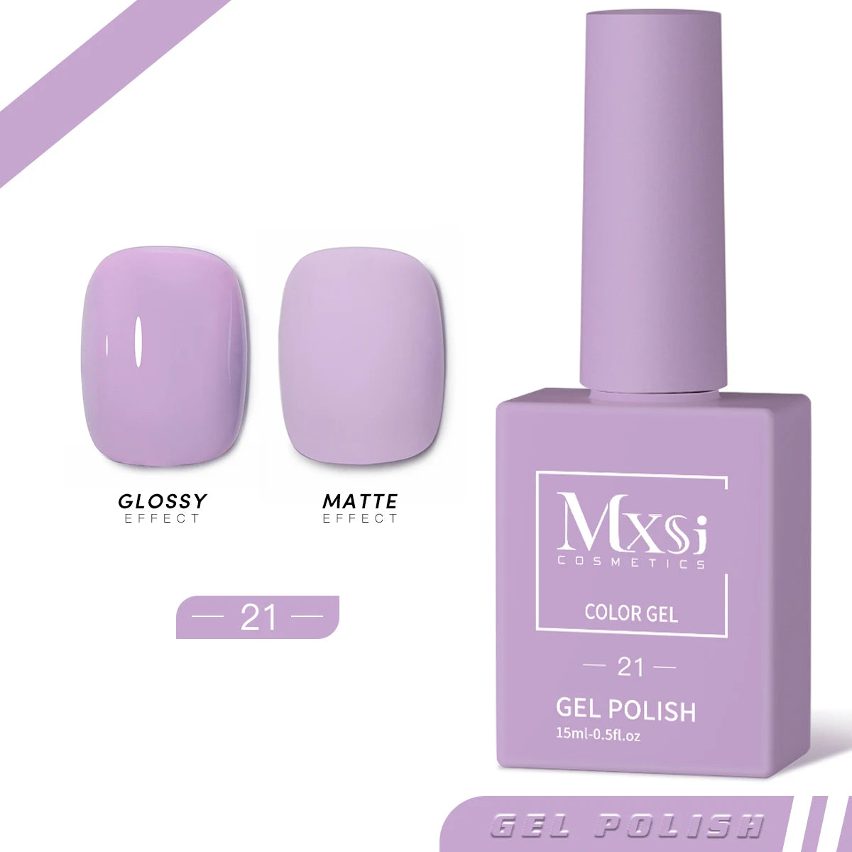 15ml French Gel Nail Polish 60 Colors Nail Supplies Vernis Semi Permanent Nail Art Manicure Soak Off LED UV Gel Nail Varnishes