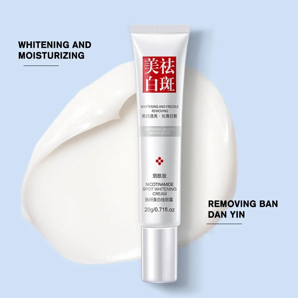 Whitening Cream Anti Freckle Face Cream Remove The Black Melasma Dark Spot Acne Deposits On The Skin Brighten Skin Care؜