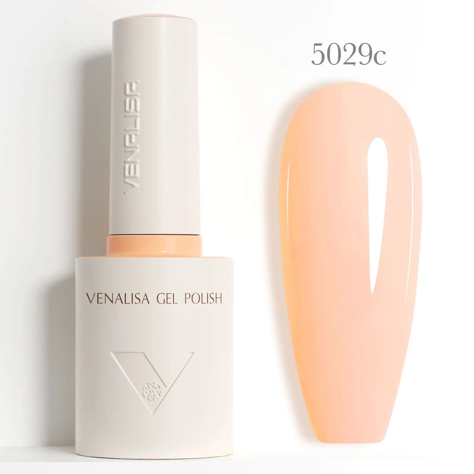 VENALISA 10ml V6 Nail Gel Polish HEMA FREE TPO FREE Cat Eye Gel Polish Semi Permanent UV LED Soak Off Nail Manicure Gel Lacquer