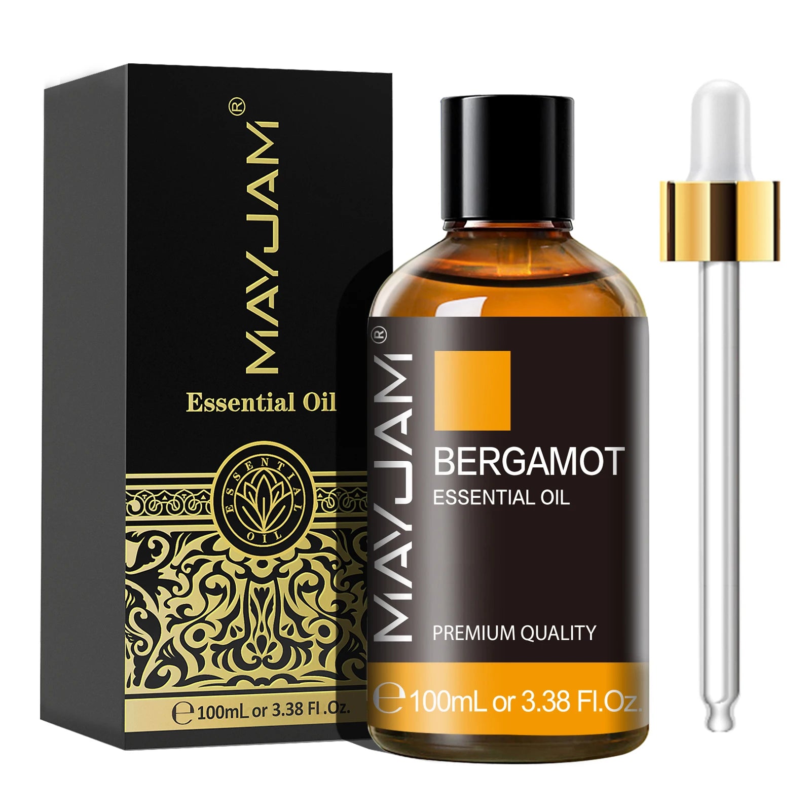 MAYJAM Essential Oil 100ml for Humidifier Diffuser Vanilla Lavender Bergamot Sandalwood Pine Neddles Aroma Oil Free Shipping