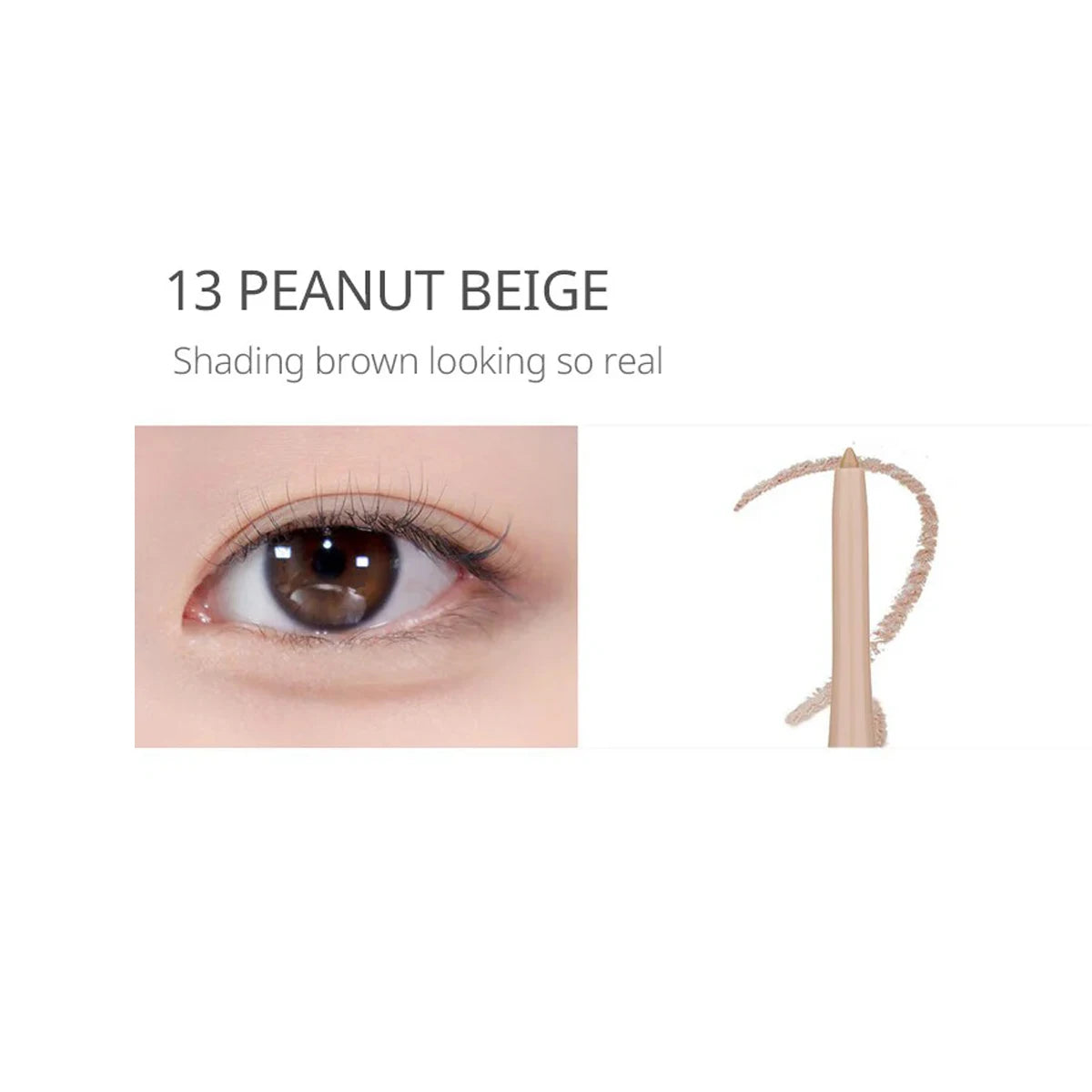 BBIA Last Auto Gel Eyeliner,Precise Line Control & Fade-Resistant,Intense Pigment & All-Day Wear,Korean Cosmetic,Korean Makeup