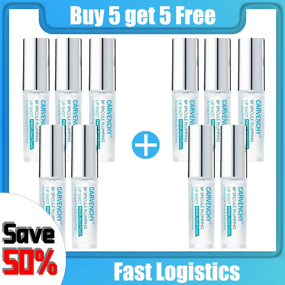 Plump Lip Shot Instantly Volumis Increase Lip Elasticity Long-lasting Moisturize Lip Plumper Gloss Sexy Beauty Makeup