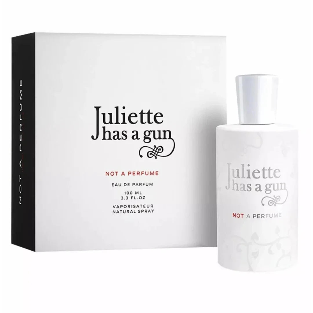 Juliette Has a Gun Not a Perfume 100ml Unisex Fragrance • Minimalist Clean Musk • Smooth Base Notes • Elegant & Refined Scent