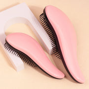 2pc Large and Small Hair Combs，Lightweight Hair Brush for Women & Men， Straight, Dry, Thick Hair，Special for real hair wigs