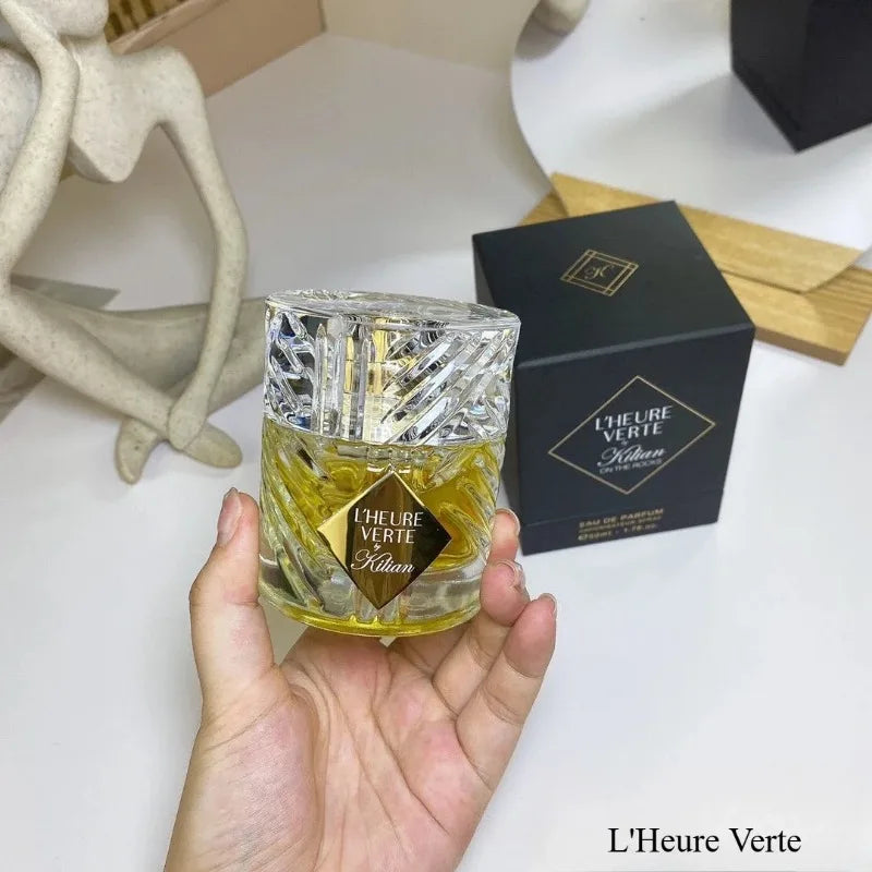 KILIAN Unisex Oriental Vanilla Fragrance 50ml Warm Sweet Smooth Longlasting Elegant Perfume with Rich Sensual Aromatic Layers