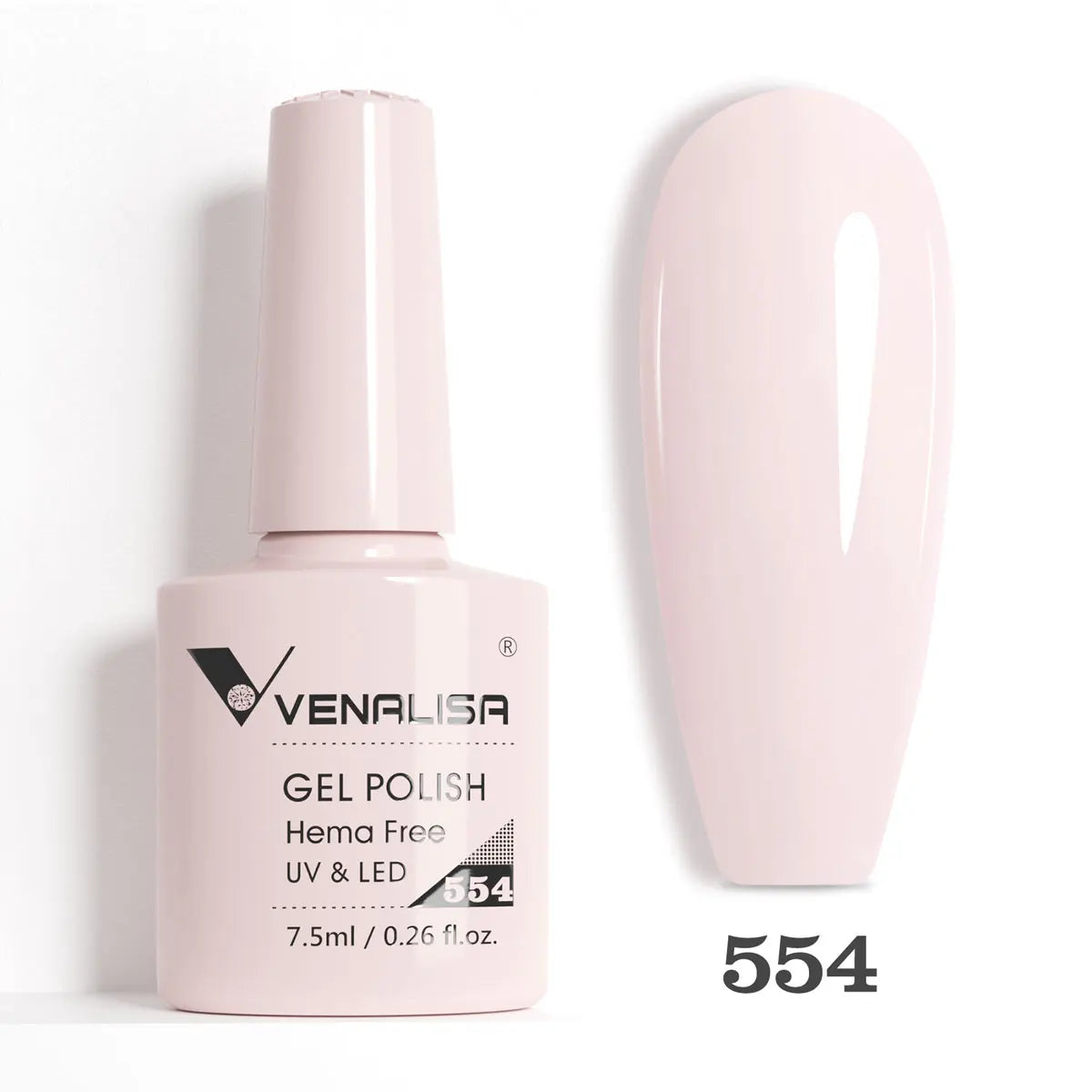 VENALISA 7.5ml Nail Gel Polish Sparkle Glitter Diamond Shining Summer Colors Semi Permanent Soak off UV LED Nail Gel Varnish