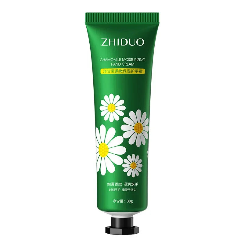 Fruit Plant Hand Cream Plant Fragrance Hand Lotion Hand Lotion Travel Size for Rough Hands Moisturizing  Care Cream for Men