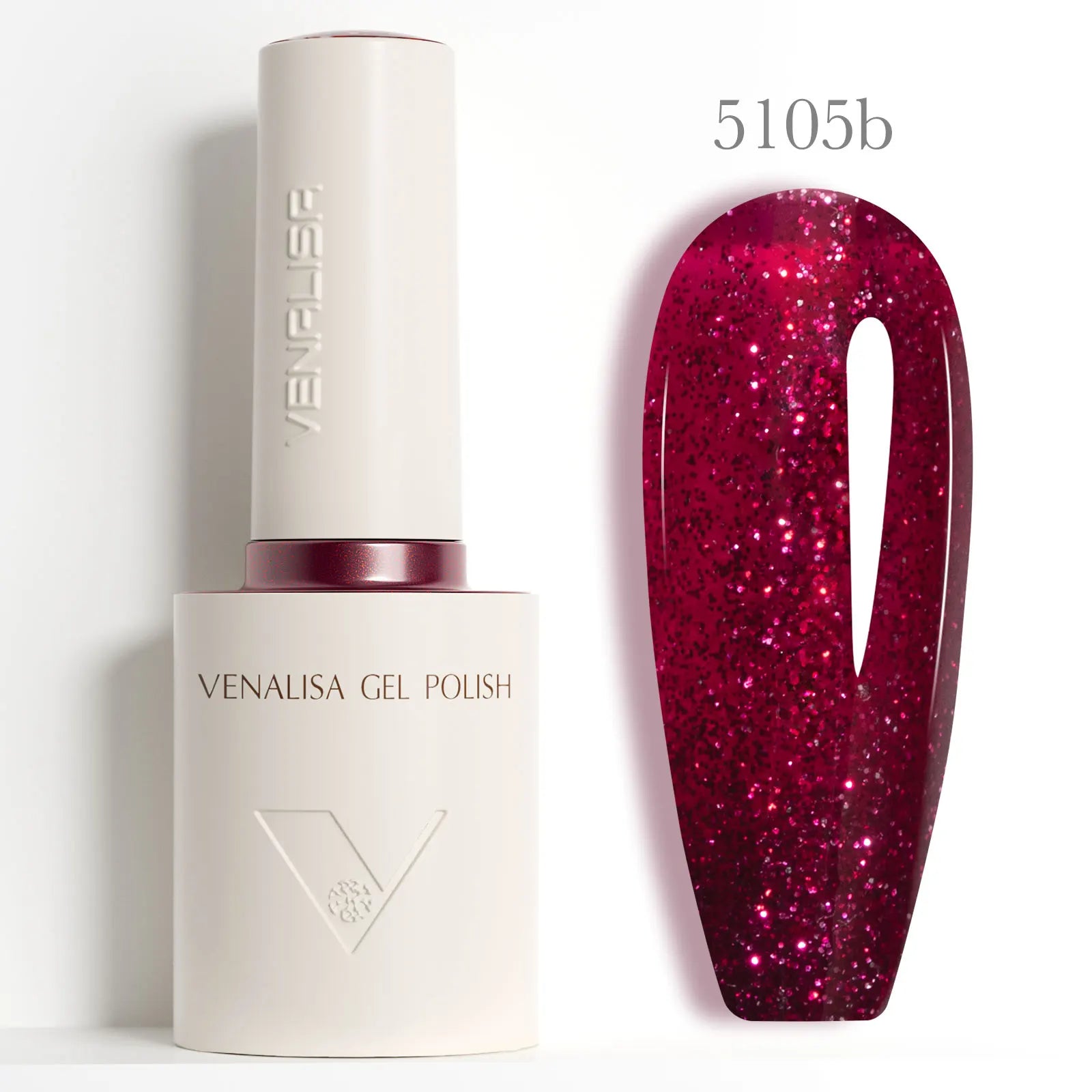 VENALISA 10ml V6 Nail Gel Polish HEMA FREE TPO FREE Cat Eye Gel Polish Semi Permanent UV LED Soak Off Nail Manicure Gel Lacquer