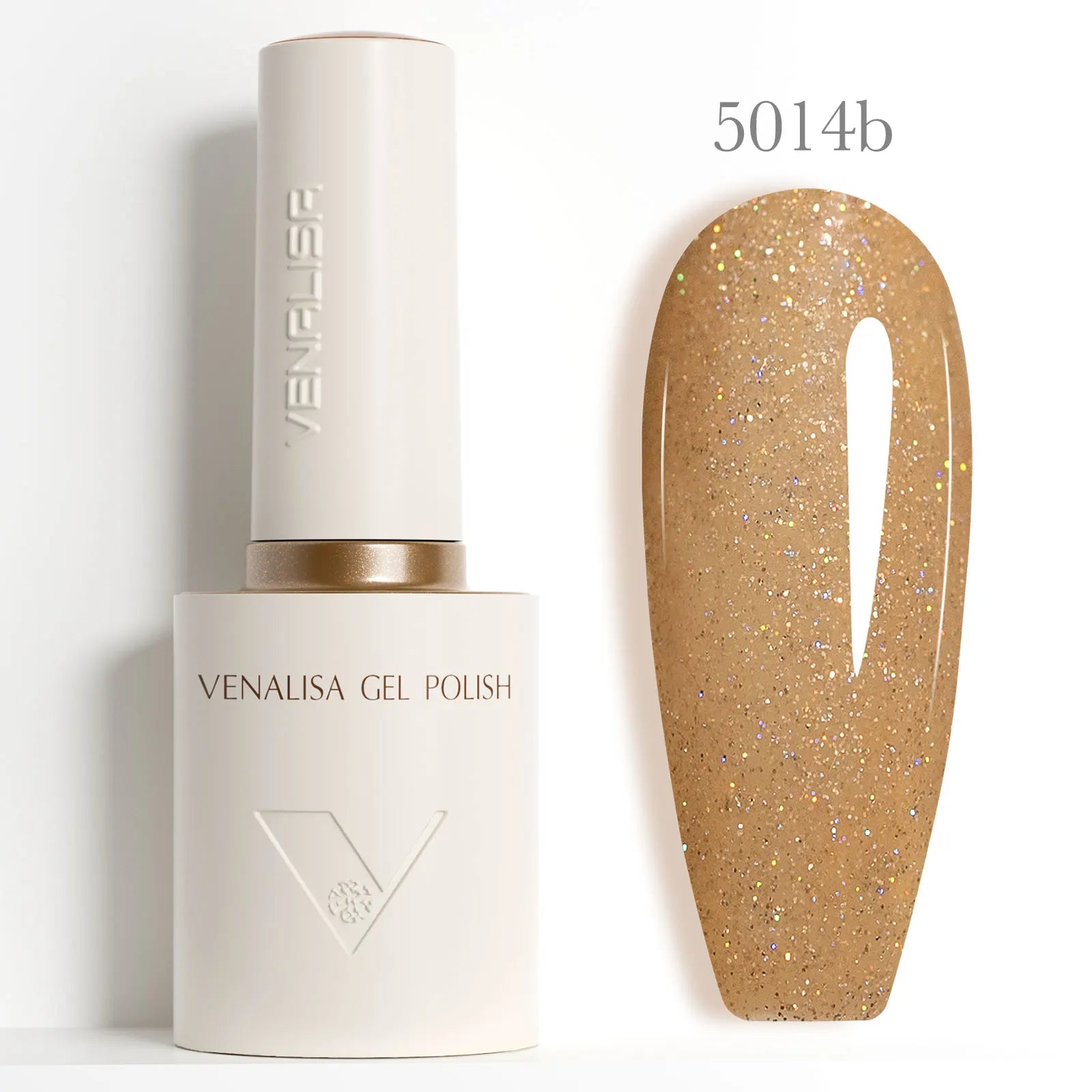 VENALISA 10ml V6 Nail Gel Polish HEMA FREE TPO FREE Cat Eye Gel Polish Semi Permanent UV LED Soak Off Nail Manicure Gel Lacquer