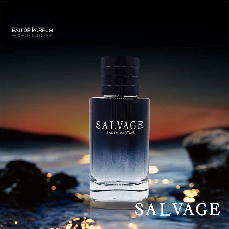 Attractive Men’s Perfume Spray – Long-Lasting Bold Fragrance with Confident Masculine Scent