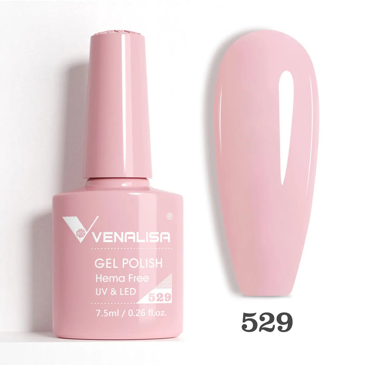 VENALISA 7.5ml Nail Gel Polish Sparkle Glitter Diamond Shining Summer Colors Semi Permanent Soak off UV LED Nail Gel Varnish