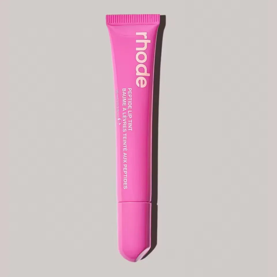 Rhode Skin Spring Lip Gloss Lip Balm Smoothing Lipstick Lines Lasting Nourishing Women Daily Care Moisturizer Blush Girl Makeup