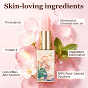 CATKIN Lipstick Colored Lip Balm Moisturizing Long Lasting Anti-Cracking  Repair Nourishing Hydrating  Lips Skin Care