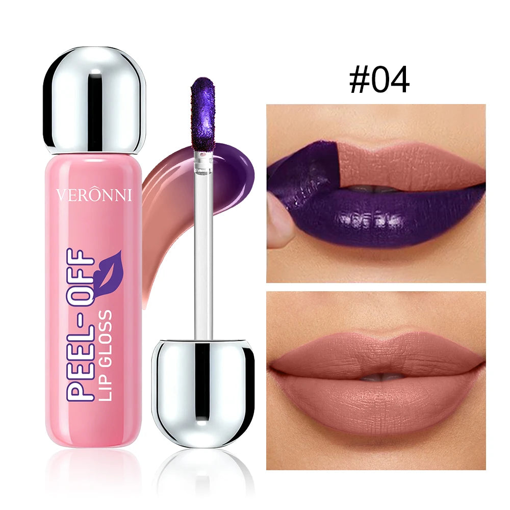 Long Lasting Lip Inks Korean Matte Lip Tint Peel Off Matte Tick for Lips Stick Free Shipping Liquid Lipstick Waterproof Makeup
