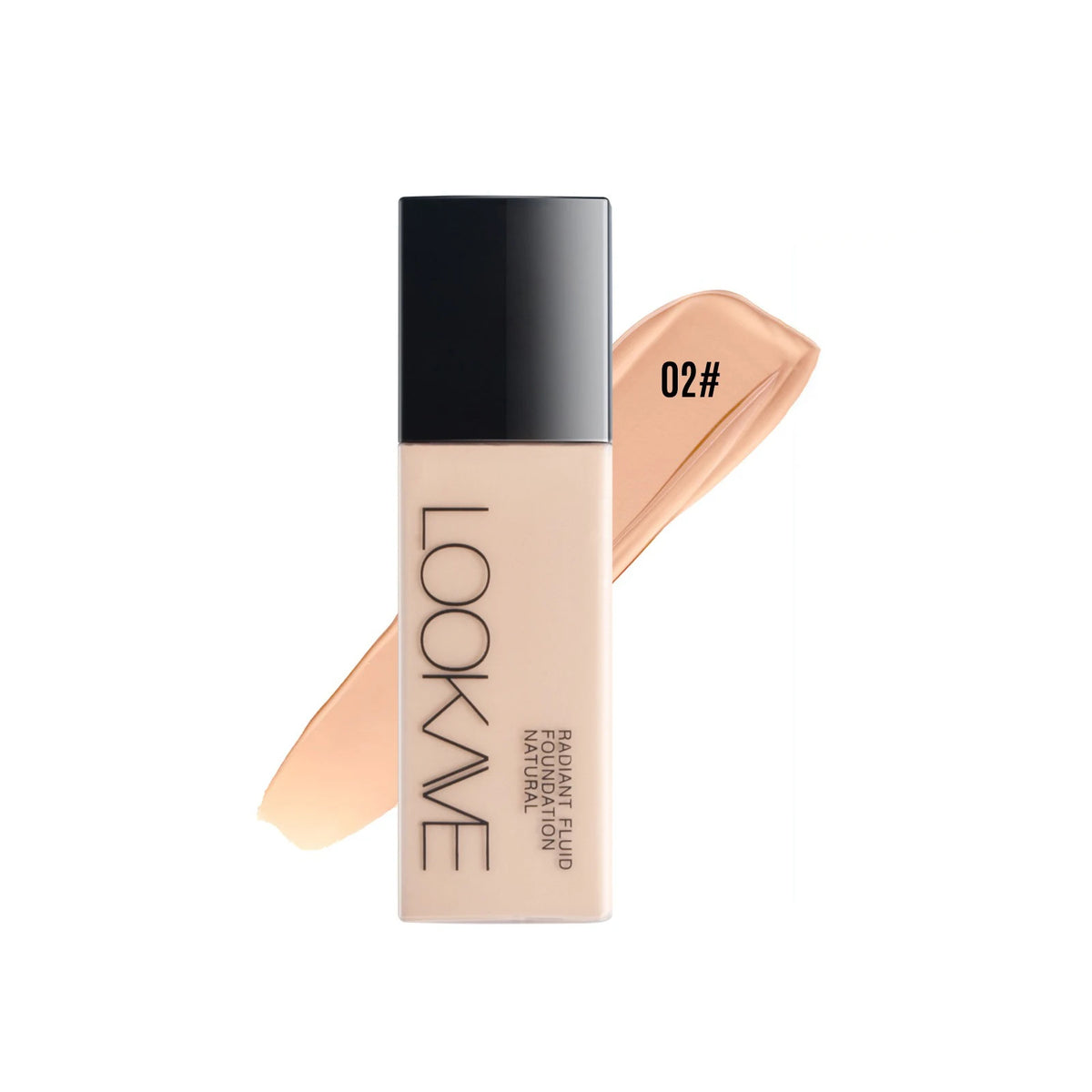 6 Colors Matte Foundation Liquid, High Coverage Concealer Waterproof Oil Control, Long Lasting Face Makeup Natural Finish