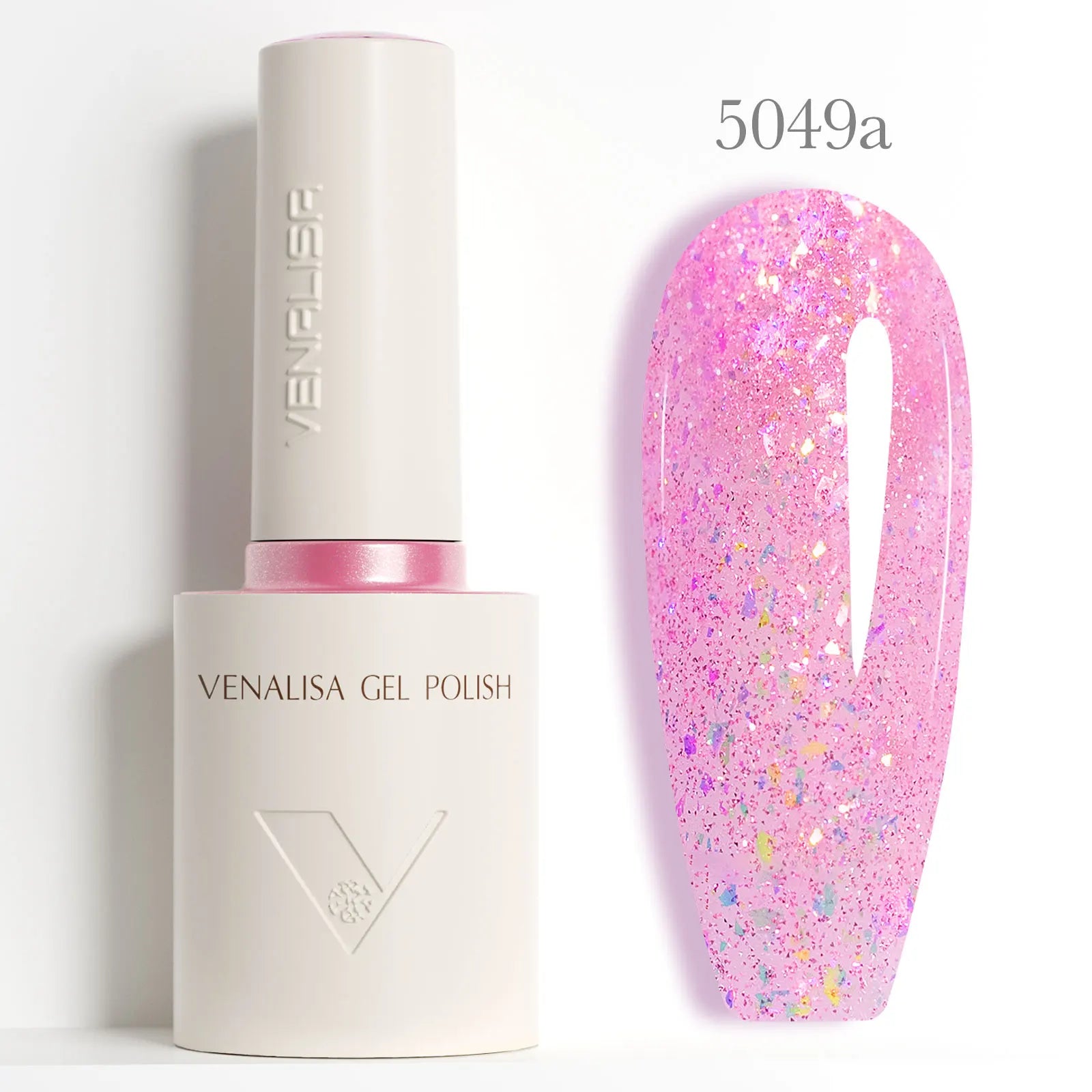 VENALISA 10ml V6 Nail Gel Polish HEMA FREE TPO FREE Cat Eye Gel Polish Semi Permanent UV LED Soak Off Nail Manicure Gel Lacquer