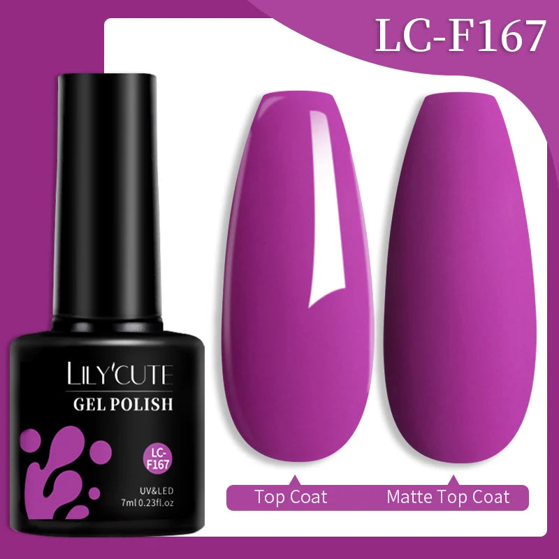 LILYCUTE 7ML Jelly Nude Pink Quick Extension Gel Nail Polish Transparent  Finger Prolong Long Lasting Construction Gel Varnish