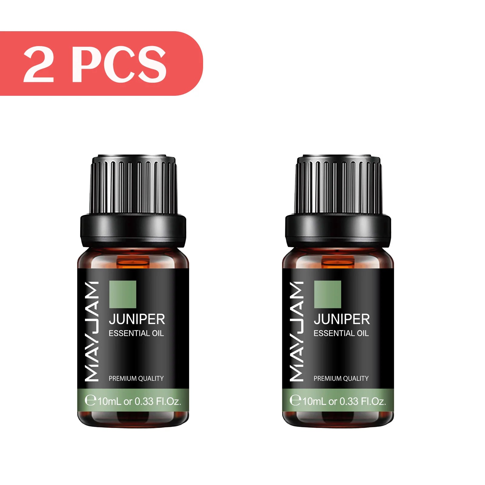 MAYJAM 2 Bottle Essential Oil Vanilla Lavender Eucalyptus Sandalwood Jasmine Cedarwood Patchouli Cinnamon Excelentes Aromas
