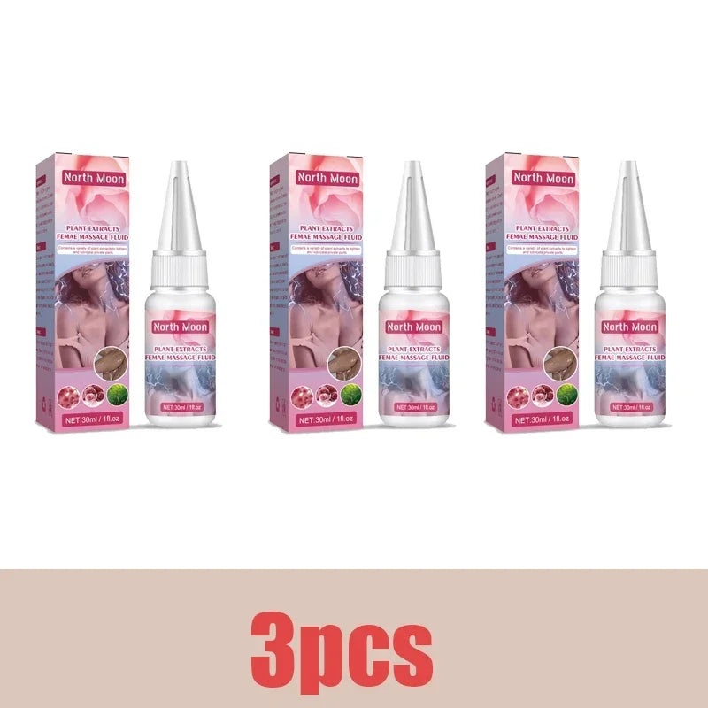 Happy Girls Special water，Moisturize and tighten female skin, increase lubrication，Dating adds sweetness