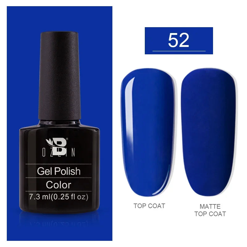 AWStorG15ml 2 IN 1 Crystal Top Coat Transparent Soak Off UV LED Nails Art Manicure Gel Nail Polish Varnishes Primer Function Gel
