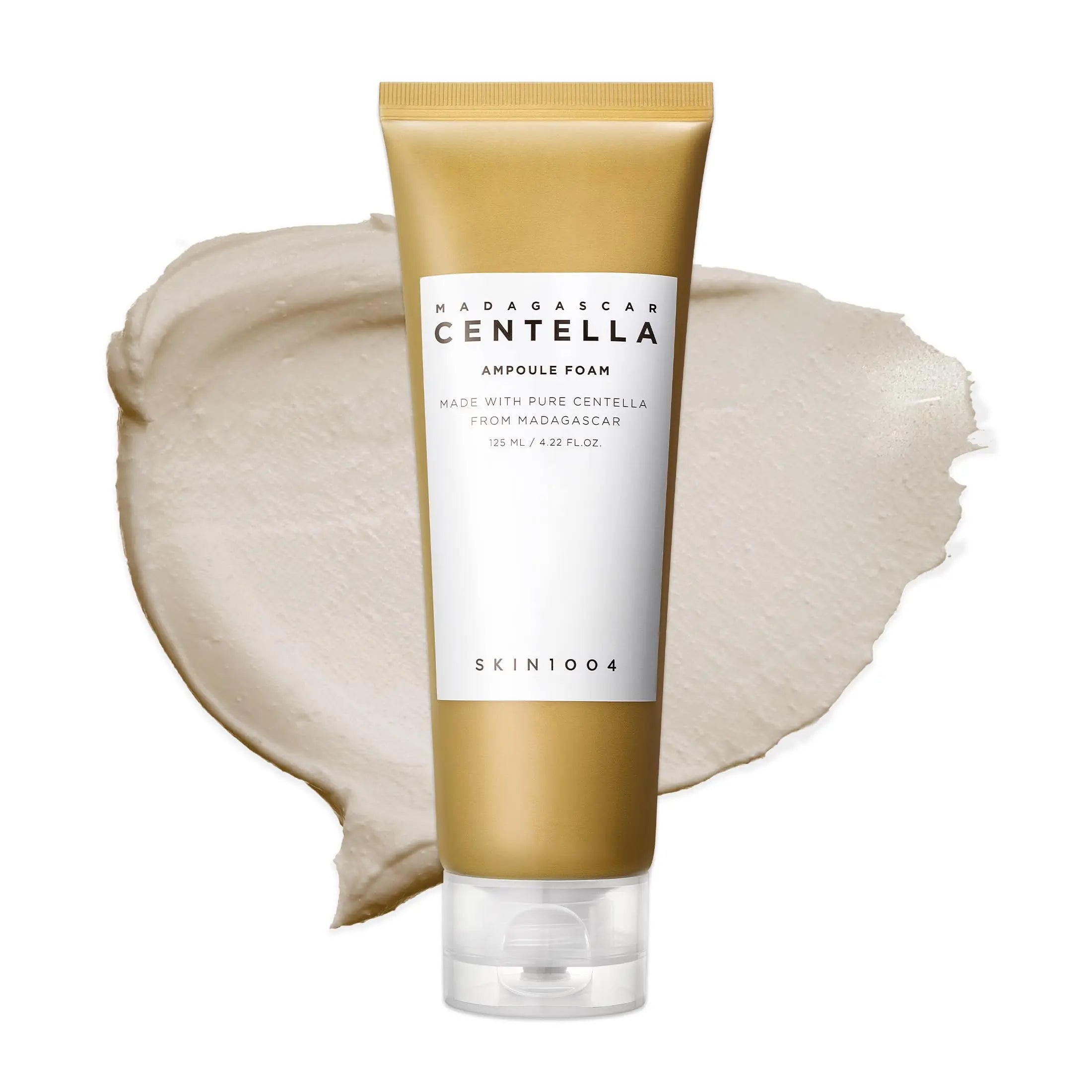 SKIN1004-Centella Foam Cleanser 125ml,korean skincare