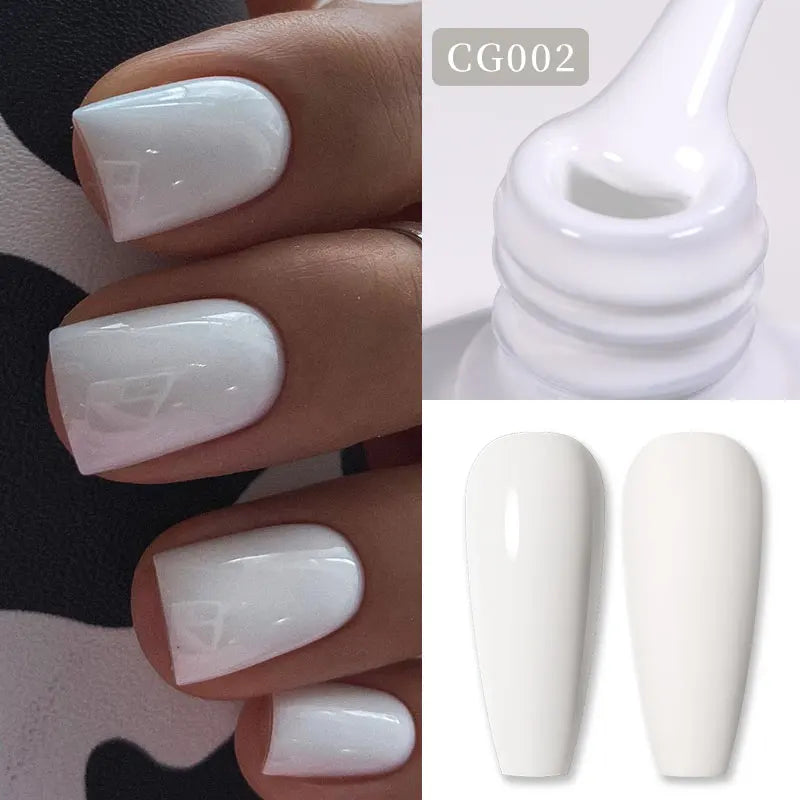 BORN PRETTY Sweet Spring Summer Color Gel Nail Polish 10ml Light Pink Green Yellow Long Lasting Varnis Semi Permanent For Nails